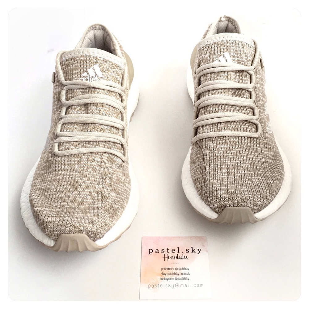 ADIDAS PureBOOST Clima shoes - Picture 2 of 6